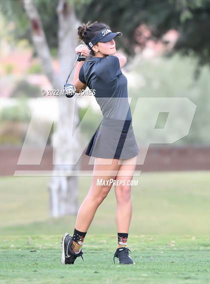 Thumbnail 3 in AIA DII Girls State Golf Championships photogallery.