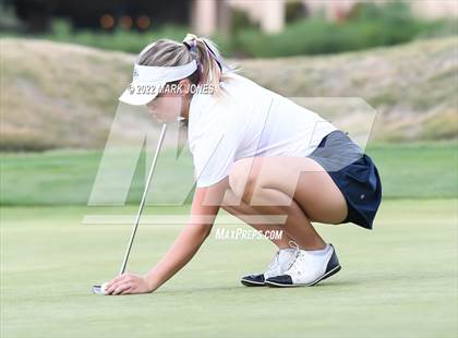 Thumbnail 3 in AIA DII Girls State Golf Championships photogallery.