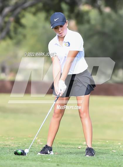 Thumbnail 2 in AIA DII Girls State Golf Championships photogallery.