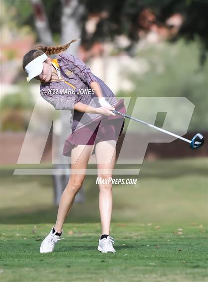 Thumbnail 1 in AIA DII Girls State Golf Championships photogallery.