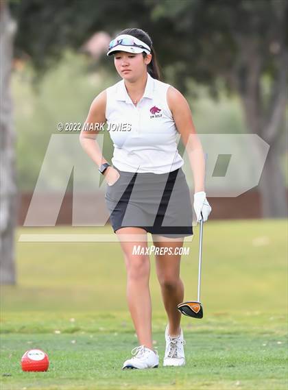 Thumbnail 3 in AIA DII Girls State Golf Championships photogallery.