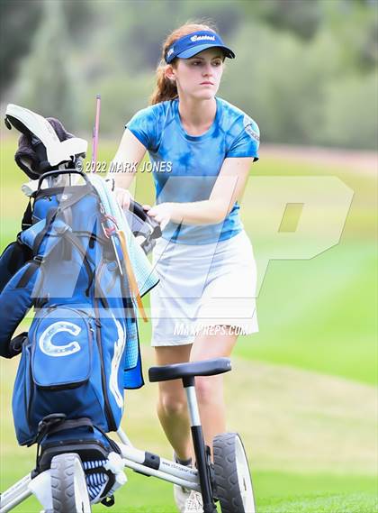 Thumbnail 2 in AIA DII Girls State Golf Championships photogallery.