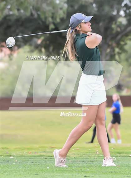 Thumbnail 1 in AIA DII Girls State Golf Championships photogallery.