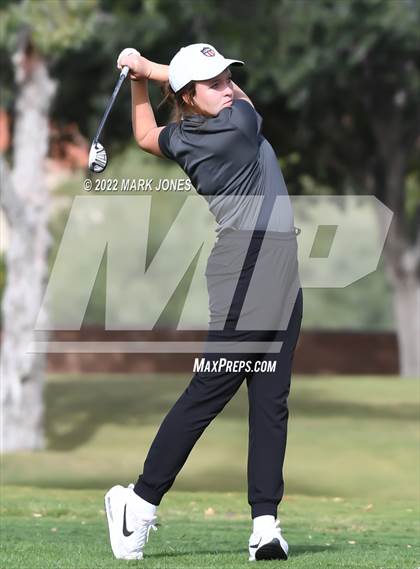 Thumbnail 2 in AIA DII Girls State Golf Championships photogallery.