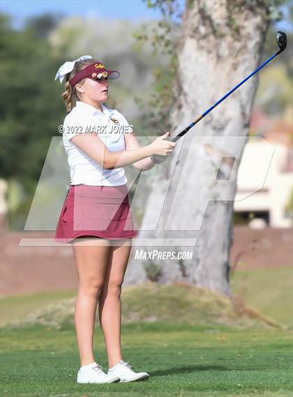Thumbnail 2 in AIA DII Girls State Golf Championships photogallery.