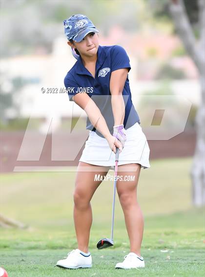 Thumbnail 3 in AIA DII Girls State Golf Championships photogallery.