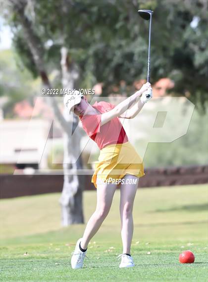 Thumbnail 1 in AIA DII Girls State Golf Championships photogallery.