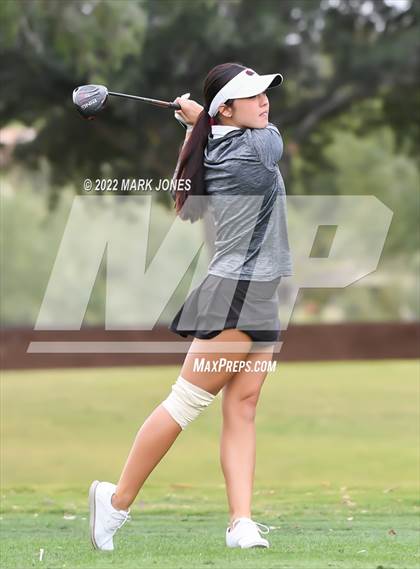 Thumbnail 2 in AIA DII Girls State Golf Championships photogallery.