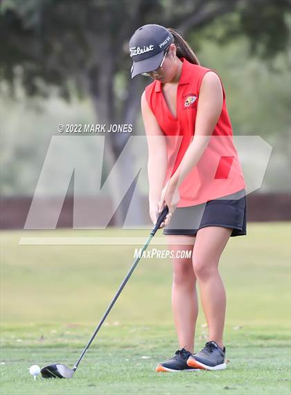 Thumbnail 1 in AIA DII Girls State Golf Championships photogallery.
