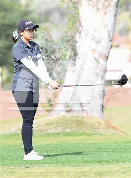 Thumbnail 1 in AIA DII Girls State Golf Championships photogallery.