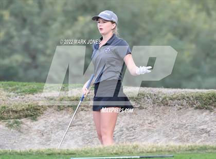 Thumbnail 1 in AIA DII Girls State Golf Championships photogallery.