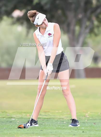 Thumbnail 1 in AIA DII Girls State Golf Championships photogallery.