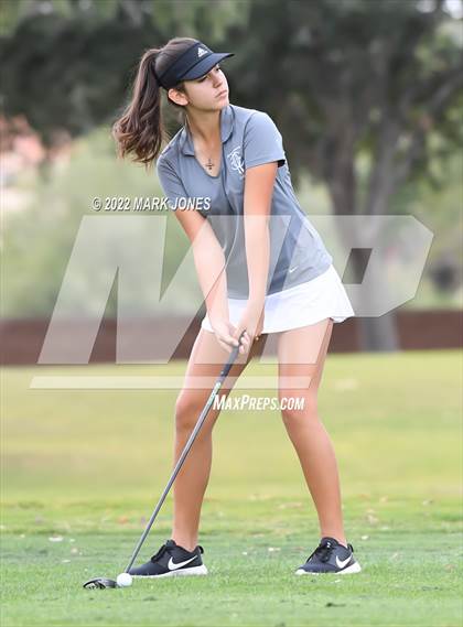 Thumbnail 1 in AIA DII Girls State Golf Championships photogallery.