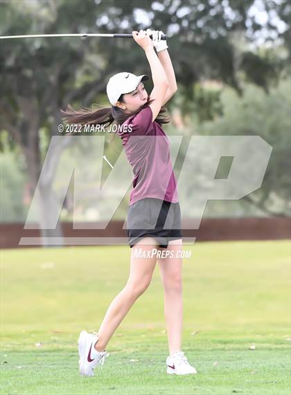 Thumbnail 1 in AIA DII Girls State Golf Championships photogallery.