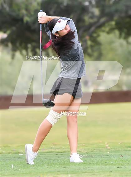 Thumbnail 3 in AIA DII Girls State Golf Championships photogallery.