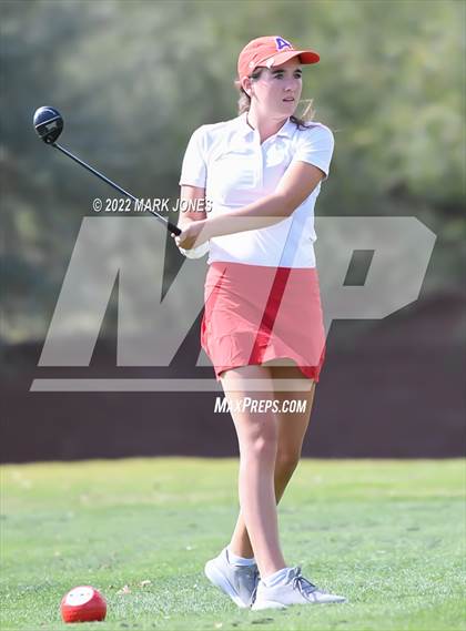 Thumbnail 1 in AIA DII Girls State Golf Championships photogallery.