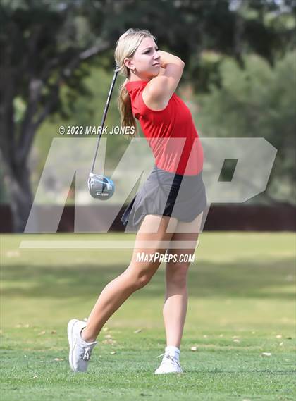 Thumbnail 3 in AIA DII Girls State Golf Championships photogallery.