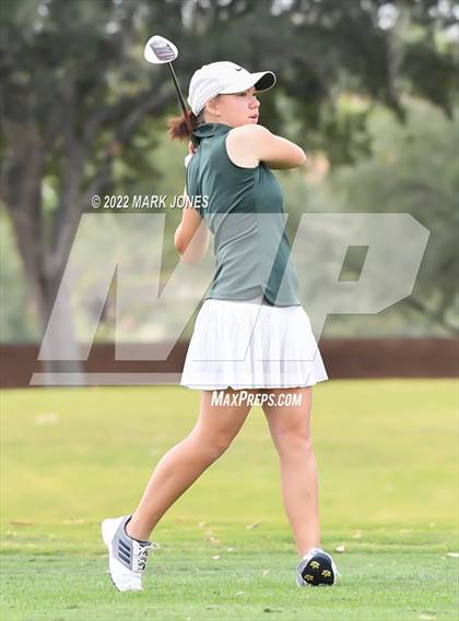Thumbnail 1 in AIA DII Girls State Golf Championships photogallery.