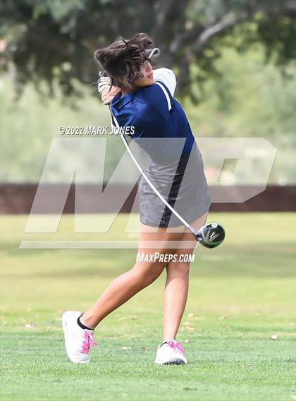 Thumbnail 1 in AIA DII Girls State Golf Championships photogallery.