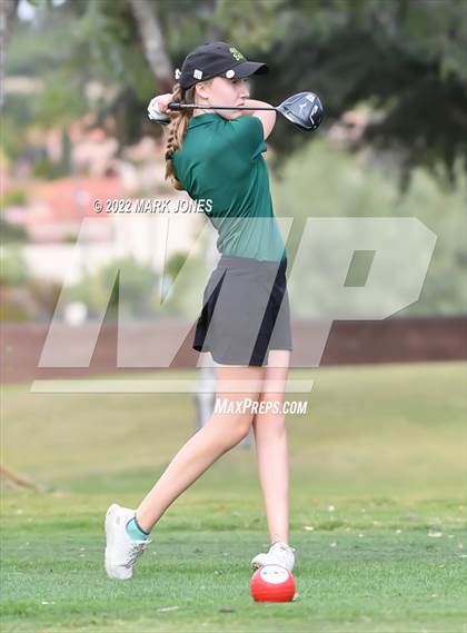 Thumbnail 1 in AIA DII Girls State Golf Championships photogallery.