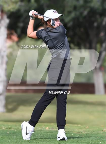 Thumbnail 3 in AIA DII Girls State Golf Championships photogallery.