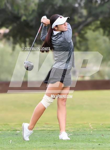 Thumbnail 2 in AIA DII Girls State Golf Championships photogallery.