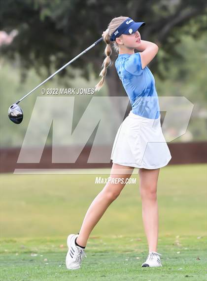 Thumbnail 3 in AIA DII Girls State Golf Championships photogallery.