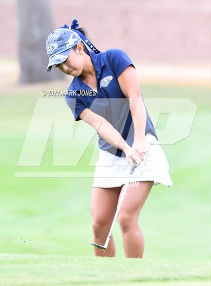 Thumbnail 3 in AIA DII Girls State Golf Championships photogallery.