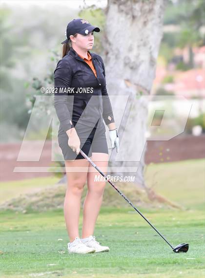 Thumbnail 1 in AIA DII Girls State Golf Championships photogallery.