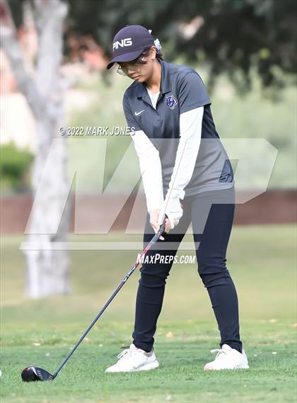 Thumbnail 1 in AIA DII Girls State Golf Championships photogallery.