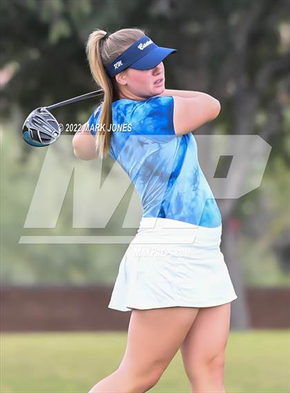 Thumbnail 3 in AIA DII Girls State Golf Championships photogallery.