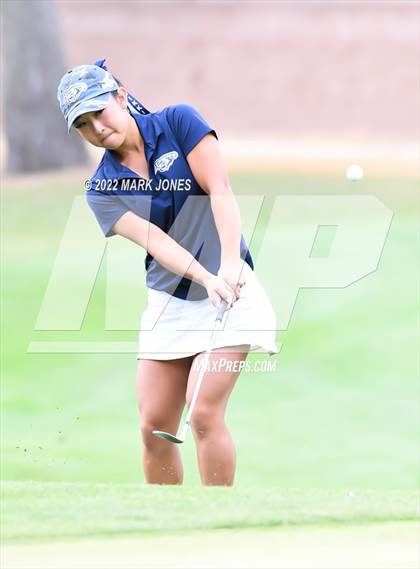 Thumbnail 1 in AIA DII Girls State Golf Championships photogallery.