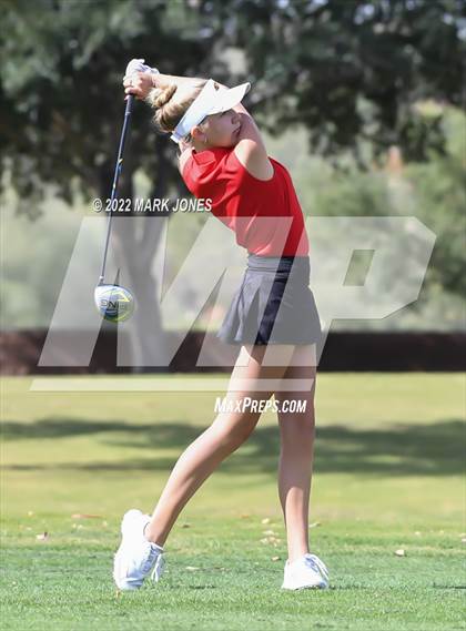 Thumbnail 2 in AIA DII Girls State Golf Championships photogallery.