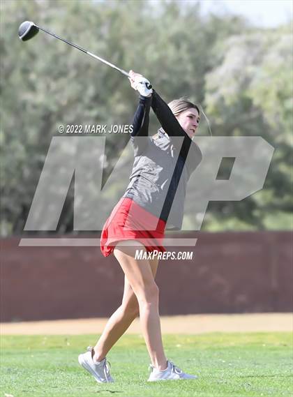 Thumbnail 1 in AIA DII Girls State Golf Championships photogallery.