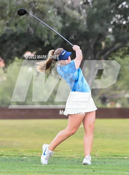 Thumbnail 3 in AIA DII Girls State Golf Championships photogallery.