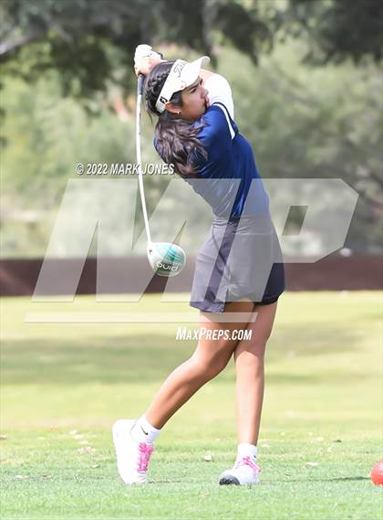 Thumbnail 3 in AIA DII Girls State Golf Championships photogallery.