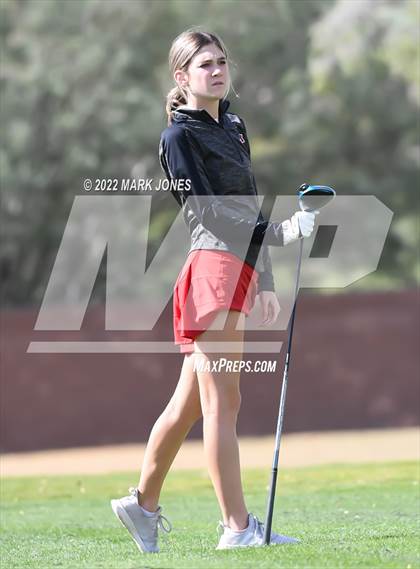 Thumbnail 3 in AIA DII Girls State Golf Championships photogallery.