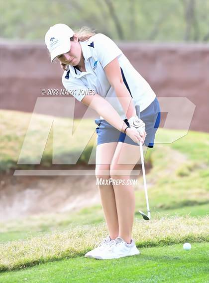 Thumbnail 1 in AIA DII Girls State Golf Championships photogallery.