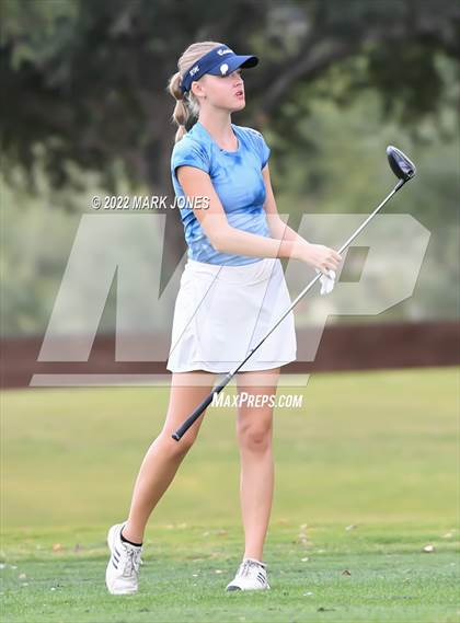 Thumbnail 1 in AIA DII Girls State Golf Championships photogallery.