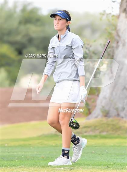 Thumbnail 1 in AIA DII Girls State Golf Championships photogallery.