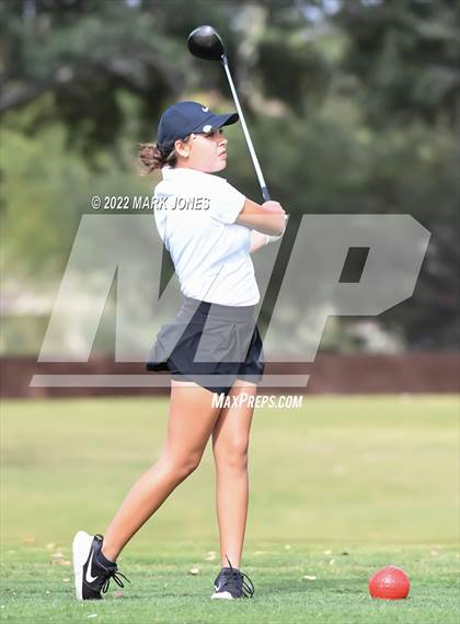 Thumbnail 2 in AIA DII Girls State Golf Championships photogallery.