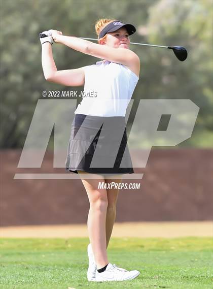 Thumbnail 3 in AIA DII Girls State Golf Championships photogallery.