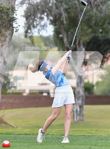 Thumbnail 1 in AIA DII Girls State Golf Championships photogallery.