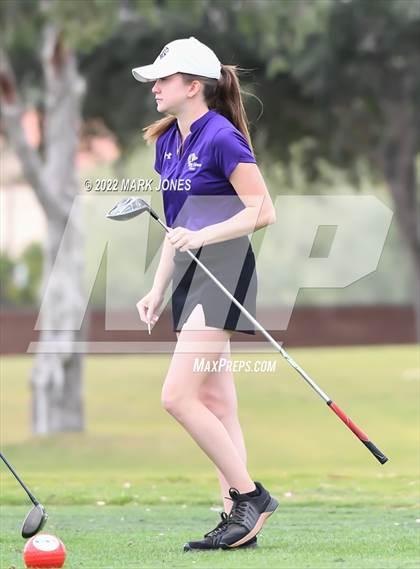Thumbnail 1 in AIA DII Girls State Golf Championships photogallery.