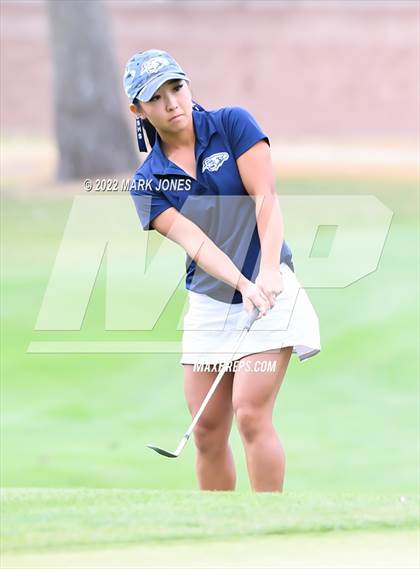 Thumbnail 2 in AIA DII Girls State Golf Championships photogallery.