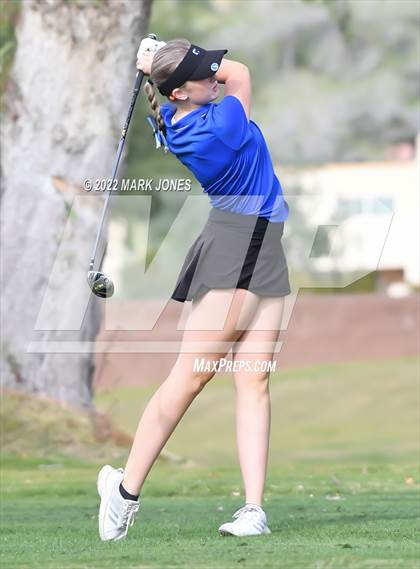 Thumbnail 3 in AIA DII Girls State Golf Championships photogallery.