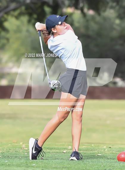 Thumbnail 3 in AIA DII Girls State Golf Championships photogallery.