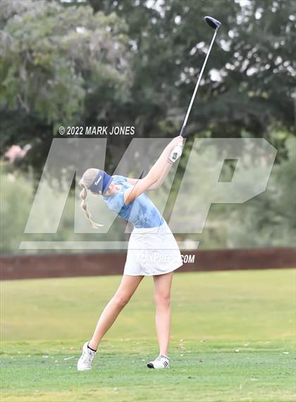 Thumbnail 3 in AIA DII Girls State Golf Championships photogallery.