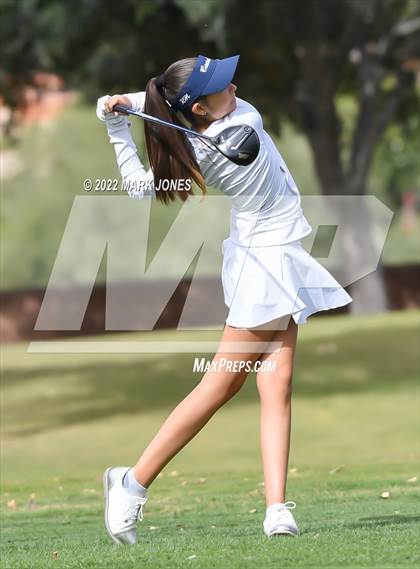 Thumbnail 1 in AIA DII Girls State Golf Championships photogallery.