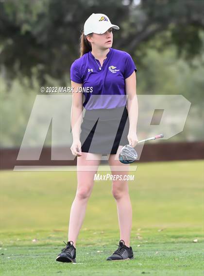 Thumbnail 3 in AIA DII Girls State Golf Championships photogallery.